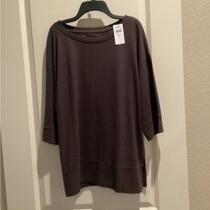 J. Jill (Hemp/Cotton) Tunic